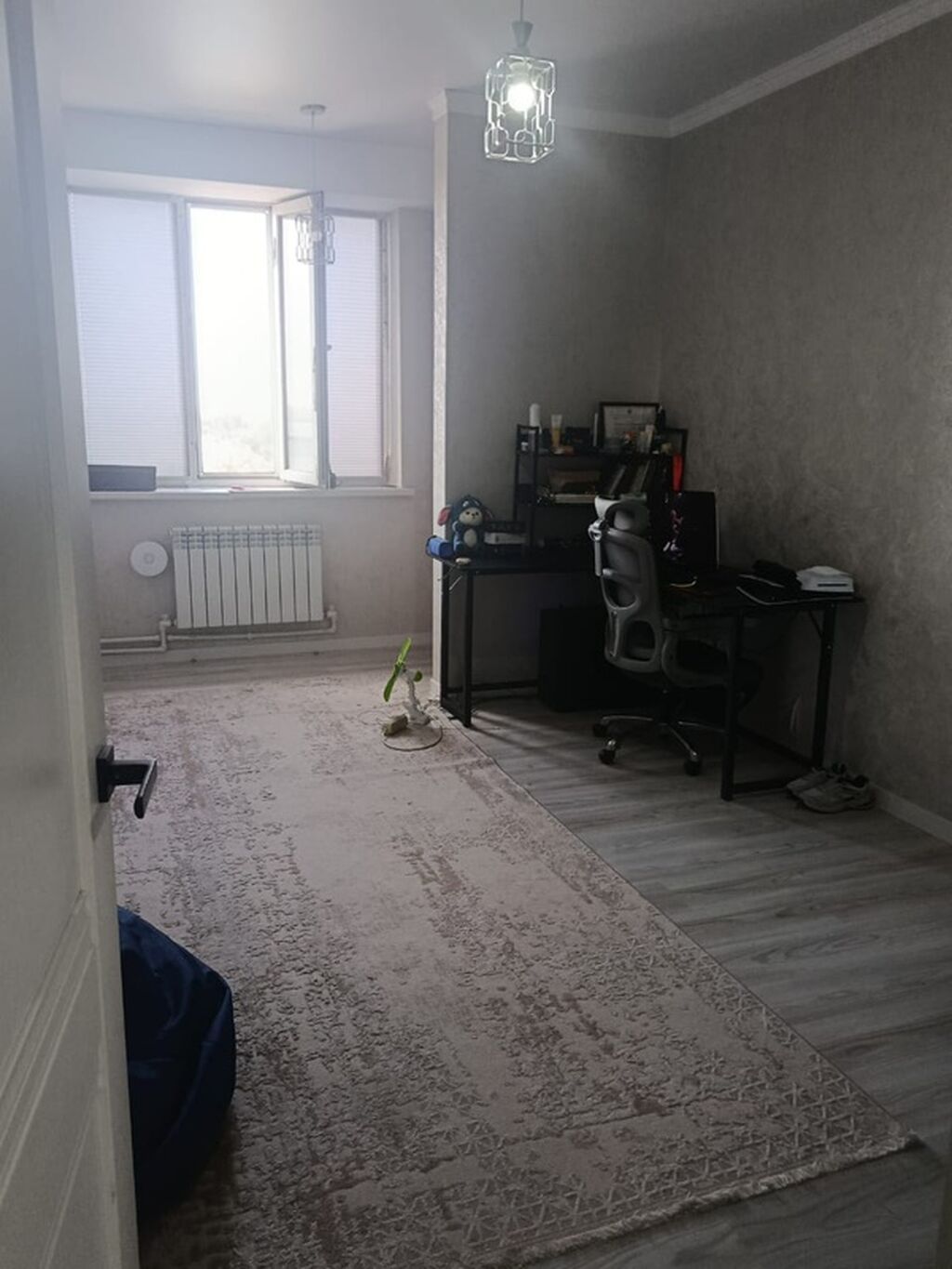 2 комнаты, 62 м², 5 этаж: фото 4