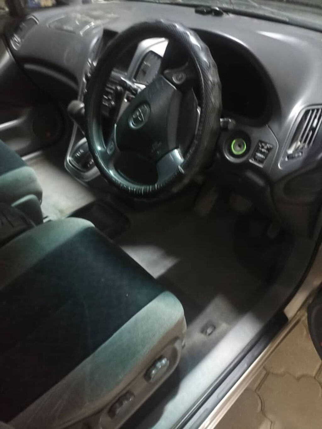Toyota Harrier: 1999 г., 3 л, Автомат, Газ, Кроссовер: фото 6