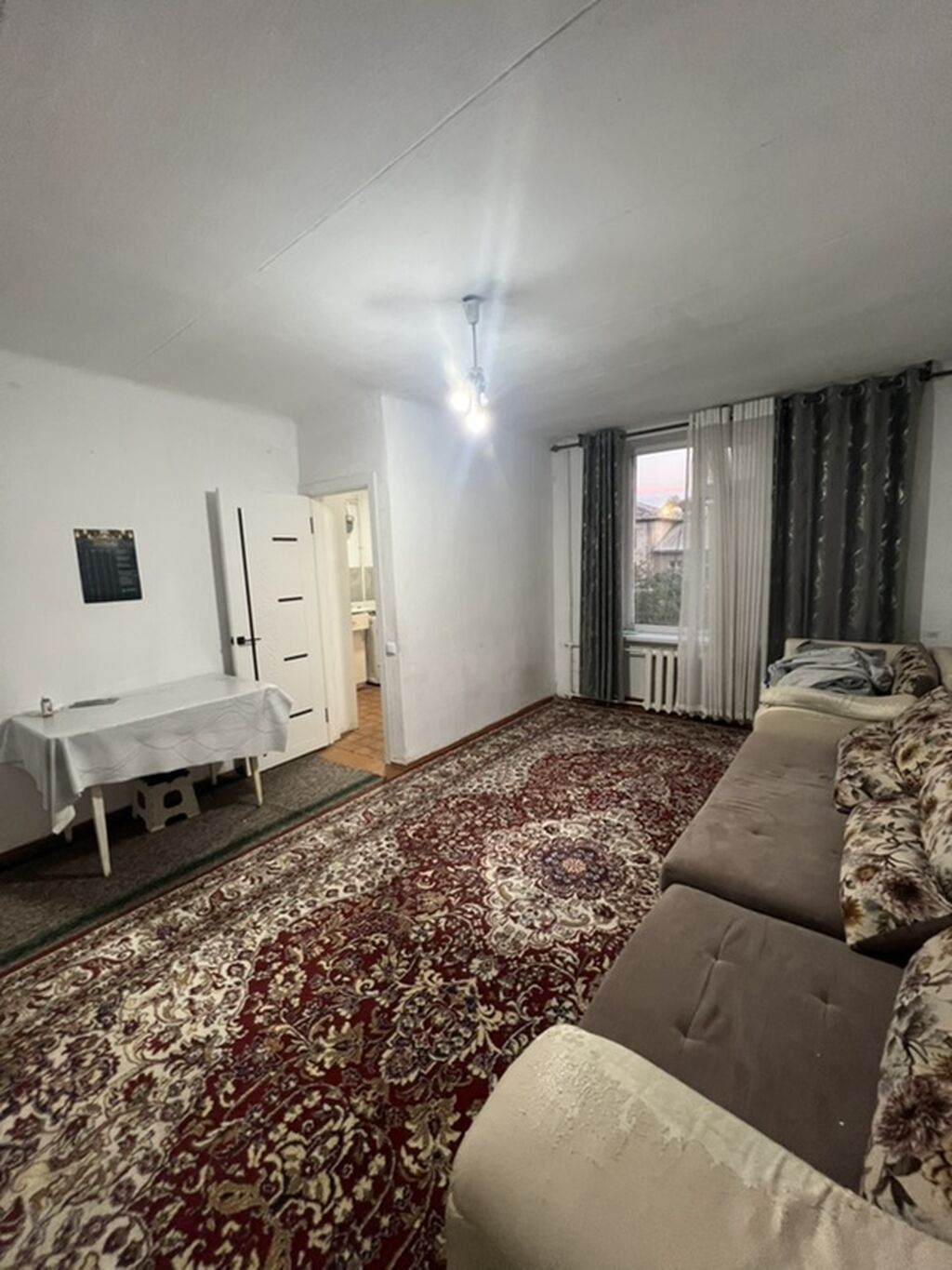 2 комнаты, 41 м², Политех Хрущевка, 3 этаж, Косметический ремонт: фото 2