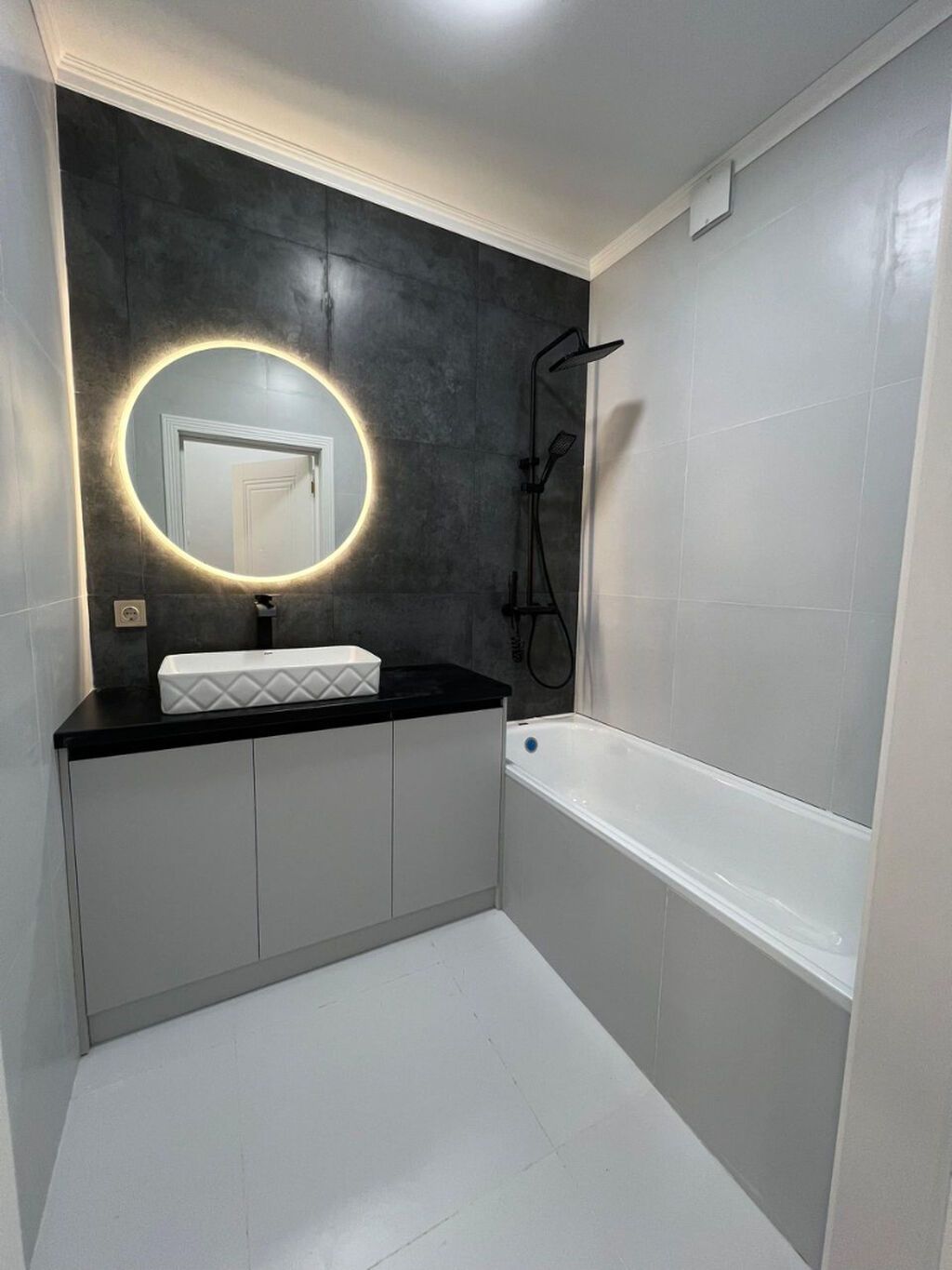 3 комнаты, 96 м², Элитка, 3 этаж, Евроремонт: фото 5