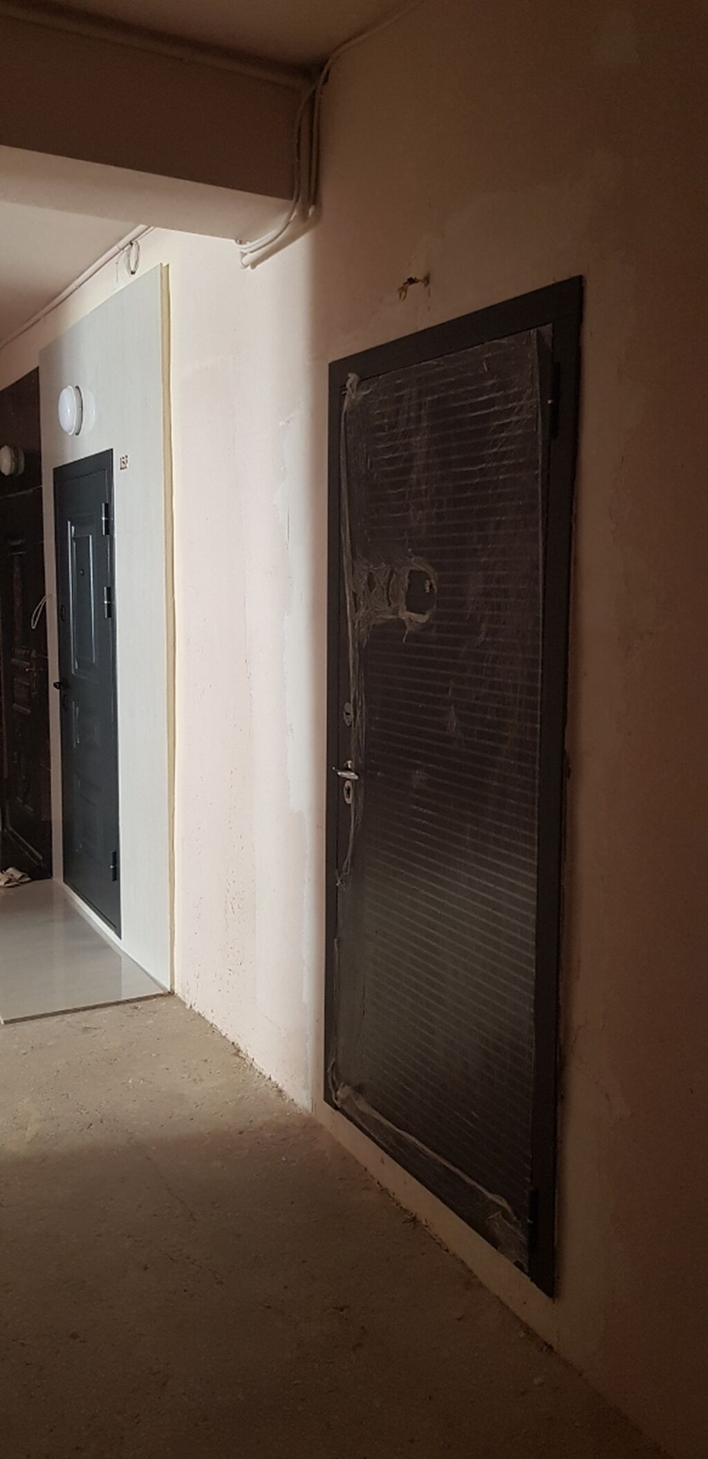 1 otaqlı, Yeni tikili, 35 kv. m
