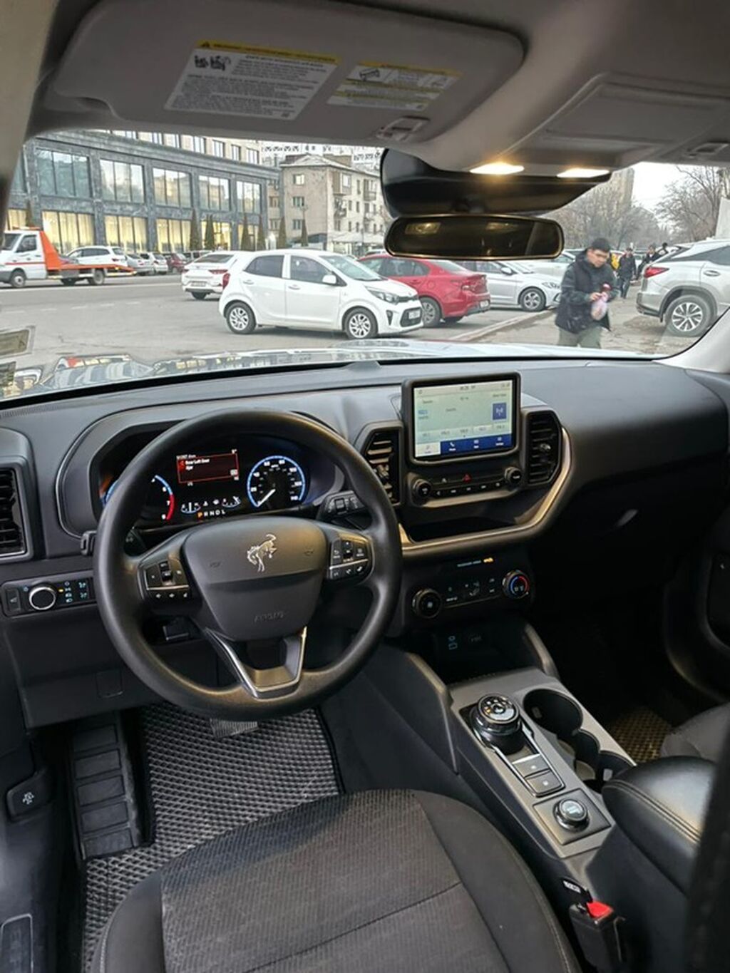 Ford Bronco Sport: 2021 г., 1.5 л, Автомат, Бензин, Кроссовер: фото 3