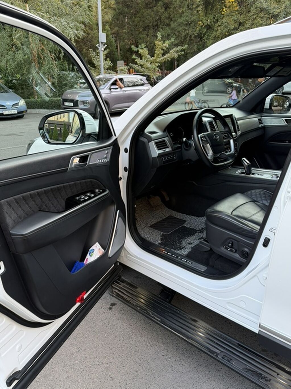 Ssangyong Rexton: 2023 г., 2.2 л, Автомат, Дизель, Внедорожник: фото 6
