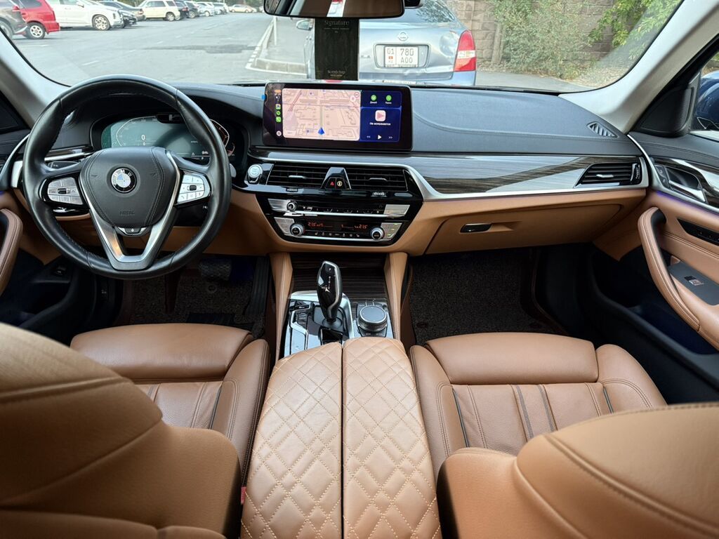 BMW 520: 2020 г., 2 л, Автомат, Бензин, Седан: фото 5