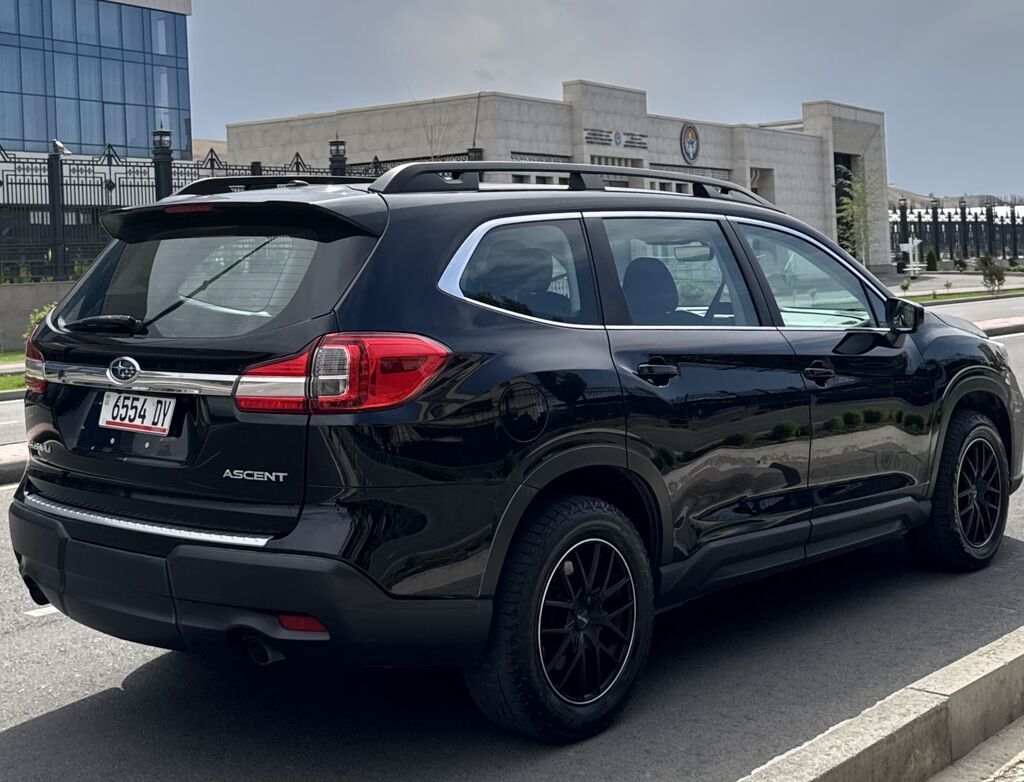 Subaru Ascent: 2020 г., 2.4 л, Автомат, Бензин, Кроссовер: фото 4
