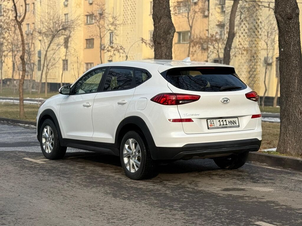 Hyundai Tucson: 2019 г., Автомат, Бензин: фото 4