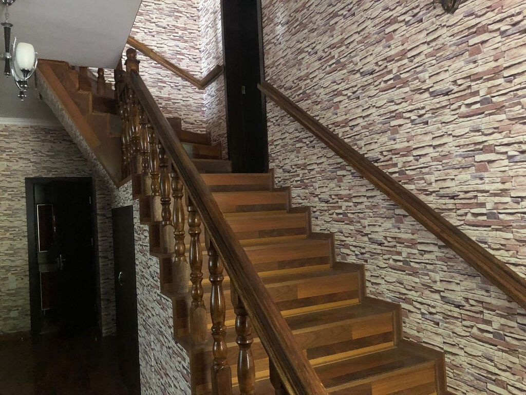 6 otaqlı, 175 kv. m, Kredit yoxdur, Yeni təmirli