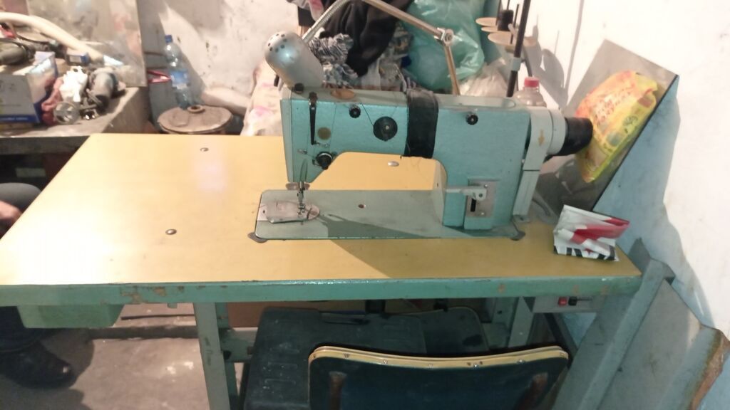 Продается производственная,Советская, швейная машинка.В | 15000 KGS ...