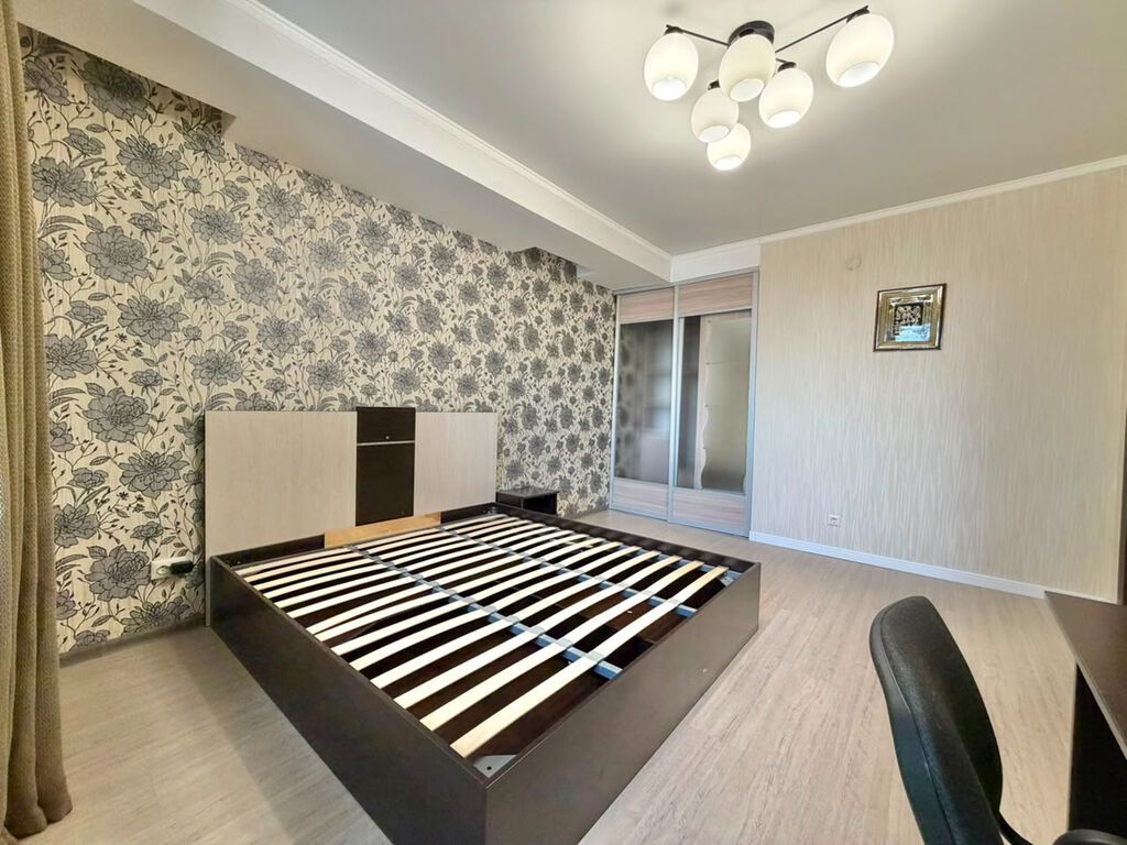 3 комнаты, 100 м², Элитка, 5 этаж, Евроремонт