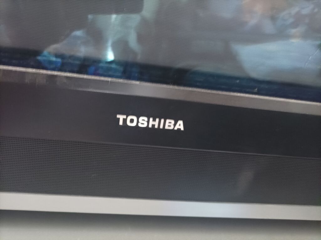 Телевизор плазменный TOSHIBA 42WP66E - Диагональ экрана: 42 дюйма: фото 1