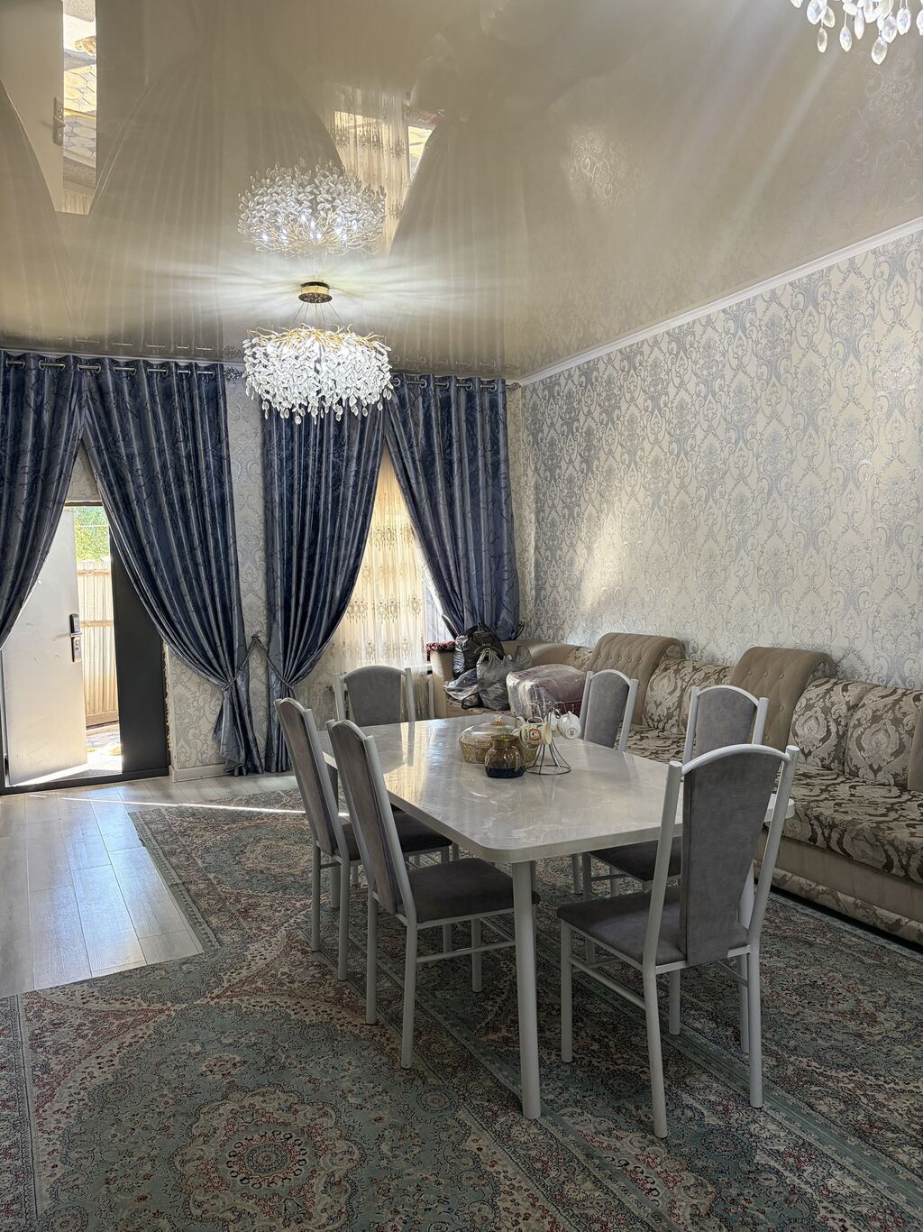 Продается дом в ж/м Салам-Алик, 78 м², 5 соток: фото 8