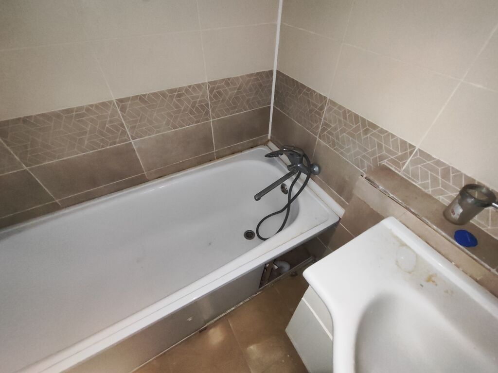 1 комната, 56 м², Джал-15 Элитка, 4 этаж, Требуется ремонт: фото 6