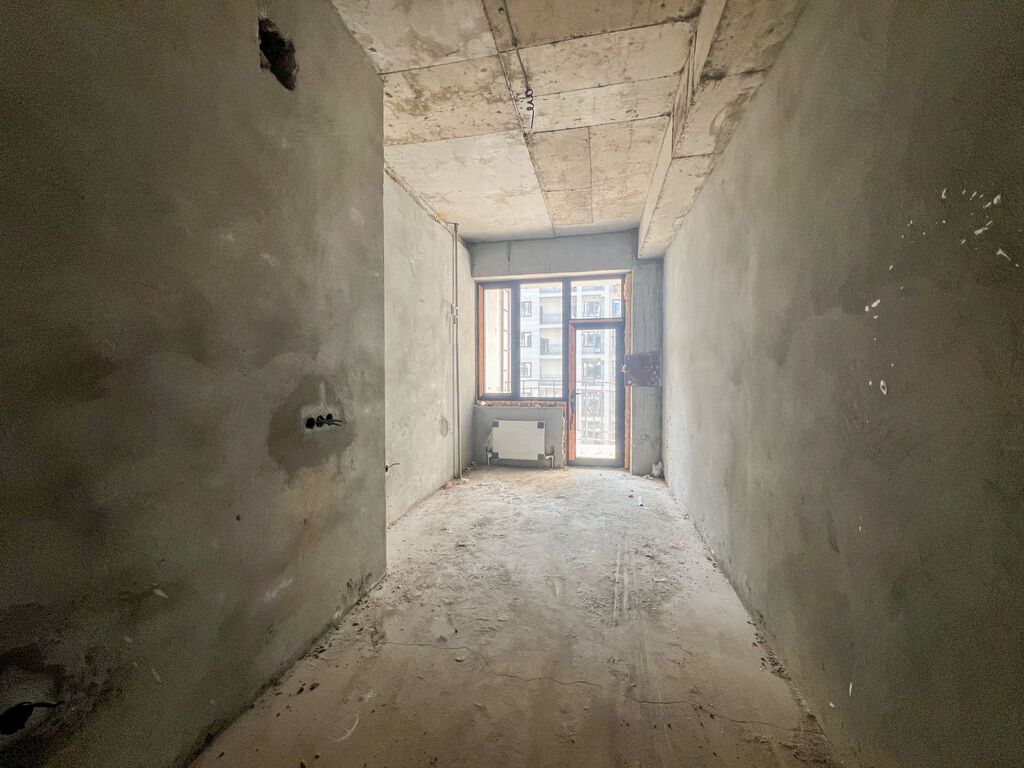 3 комнаты, 96 м², Южная Магистраль Элитка, 11 этаж, ПСО (под самоотделку): фото 5