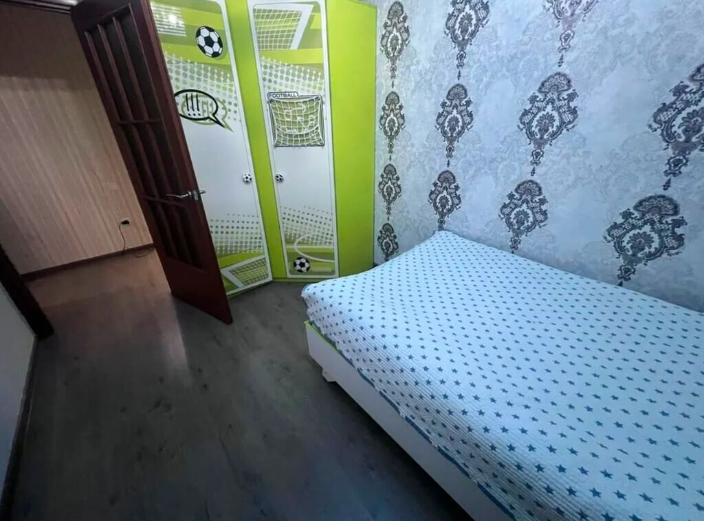 4 комнаты, 78 м², Восток-5 мкр 105 серия, 4 этаж, Евроремонт: фото 5