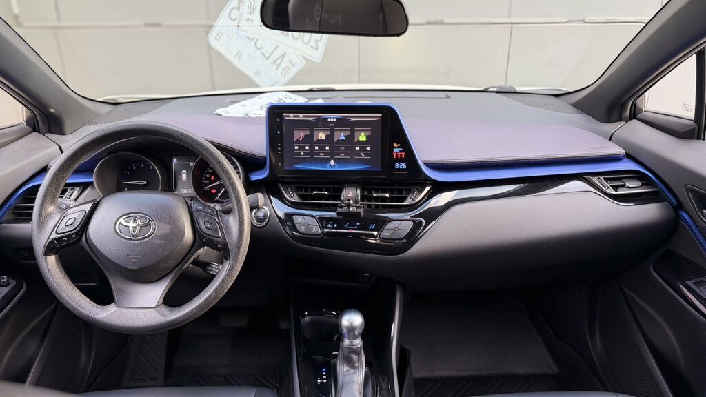 Toyota C-HR: 2021 г., 2 л, Вариатор, Бензин, Кроссовер: фото 7