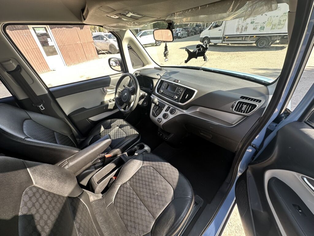 Kia Ray: 2020 г., 1 л, Автомат, Бензин, Хэтчбэк: фото 8