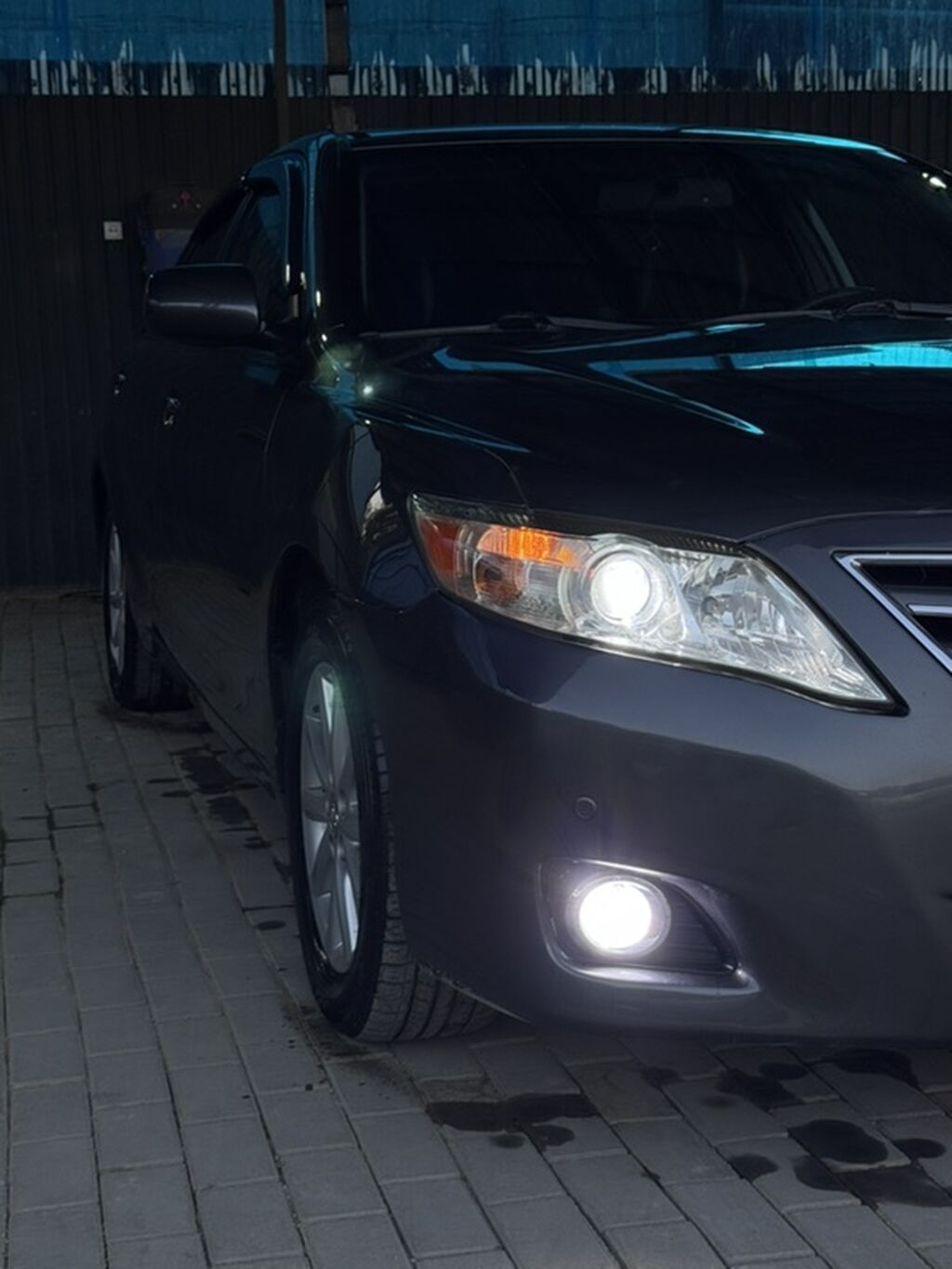 Toyota Camry: 2011 г., 2.5 л, Автомат, Бензин, Седан: фото 8
