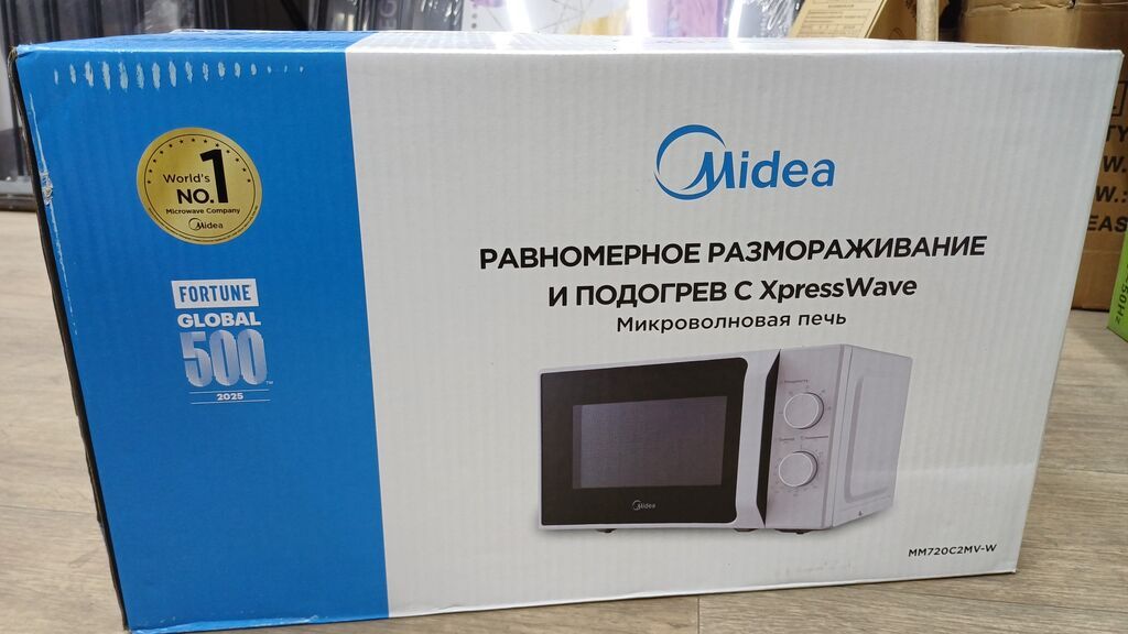 Микроволновка, Новый — фото 6