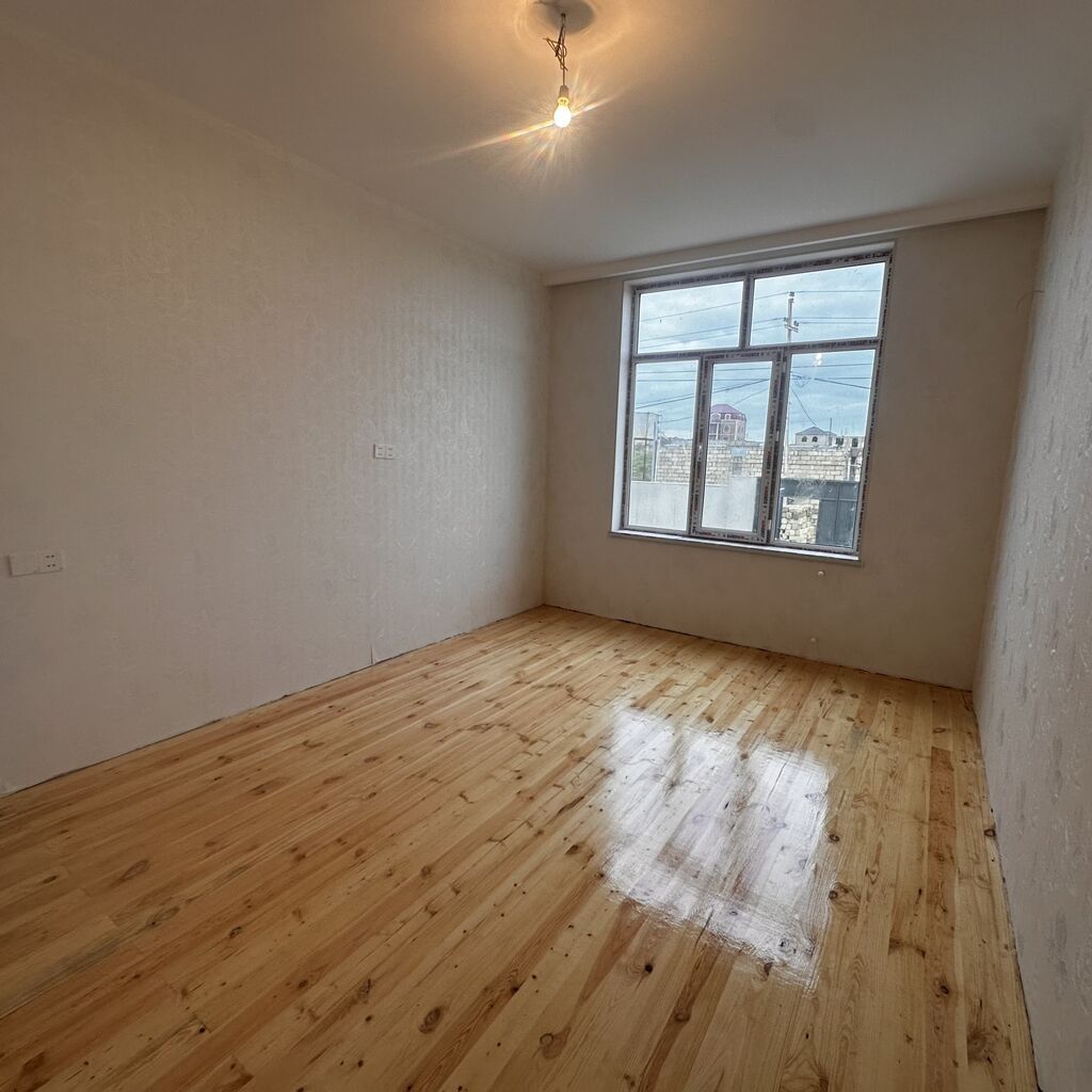 3 otaqlı, 85 kv. m, Kredit var, Yeni təmirli