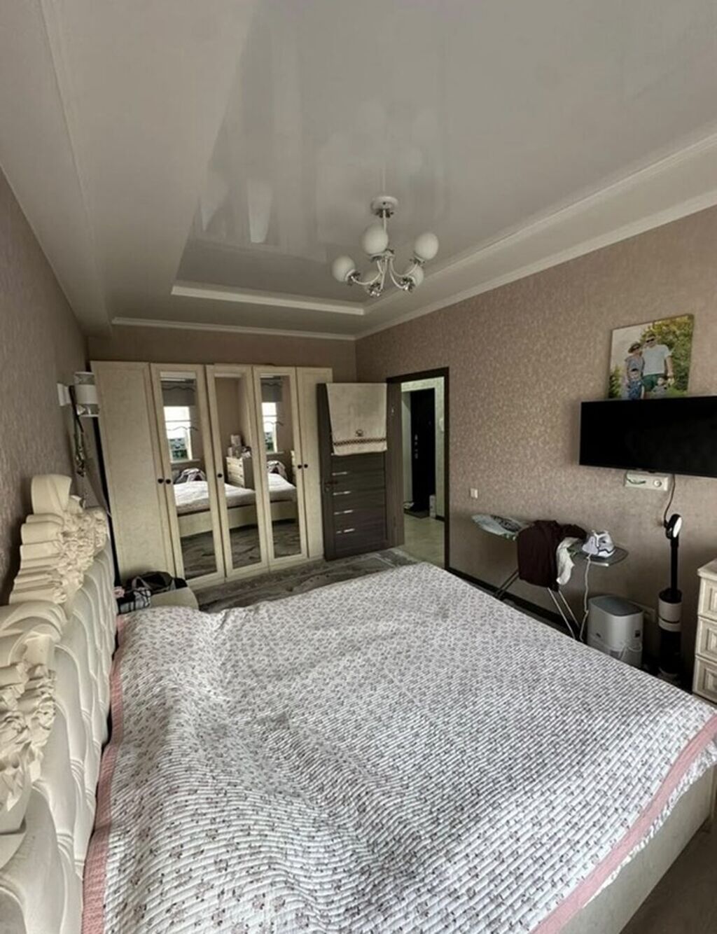 2 комнаты, 50 м², Филармония Индивидуалка, 7 этаж, Евроремонт: фото 2