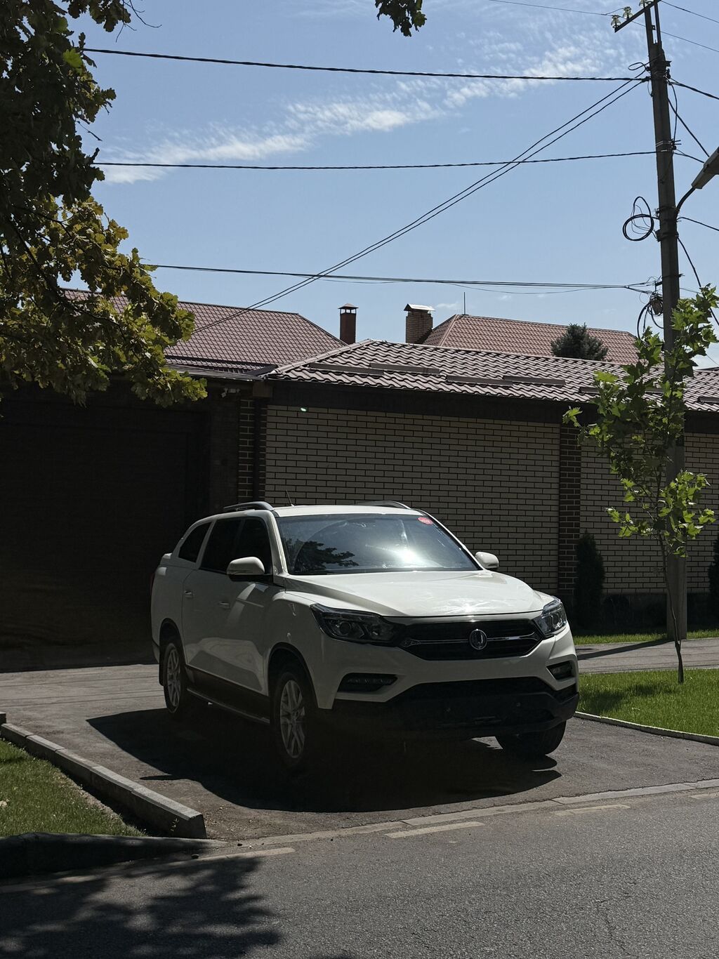 Ssangyong Rexton Sports: 2019 г., 2.2 л, Дизель: фото 3