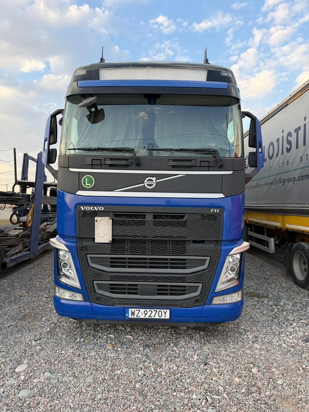 Тягач, Volvo, 2016 г.: фото 3