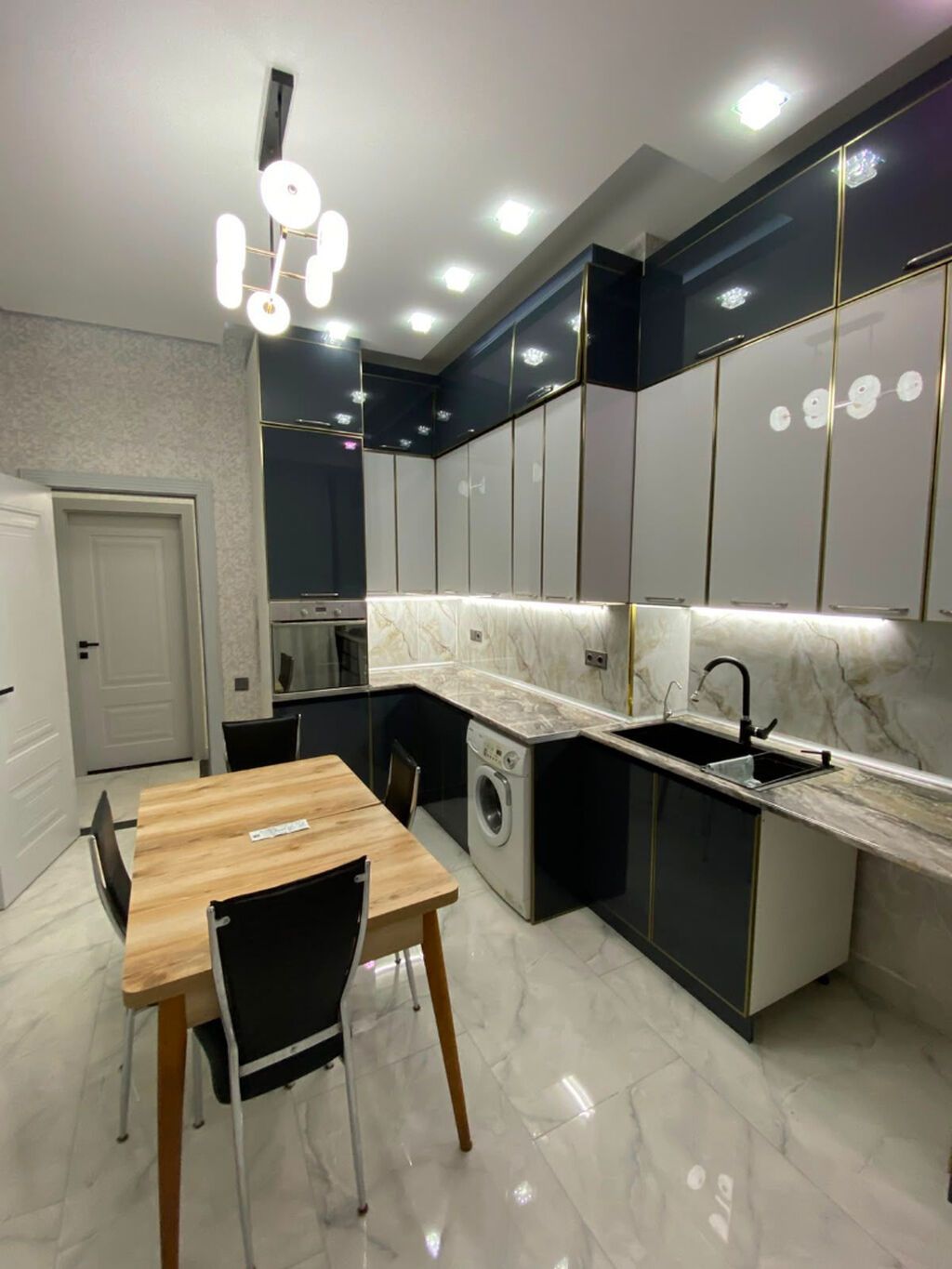 Сдаётся 3-комнатная квартира, ЖК Whitestone Towers, 84 м², 1 300 AZN/мес, фото 4 / 12