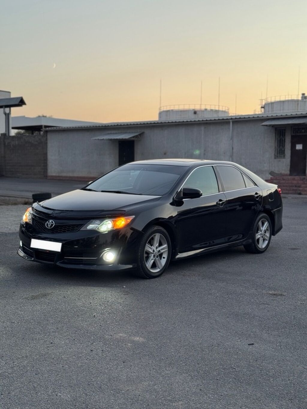 Toyota Camry: 2013 г., Седан: фото 3