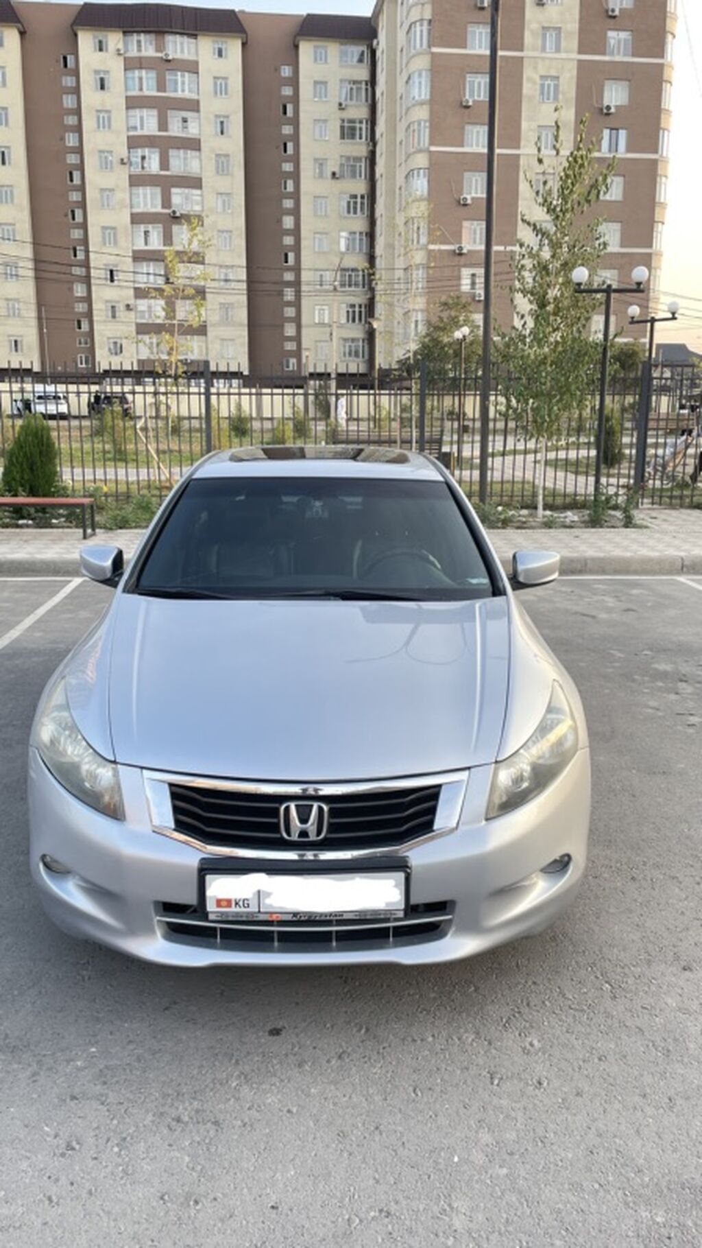 Honda Accord: 2009 г., 2.4 л, Автомат, Бензин, Седан: фото 5
