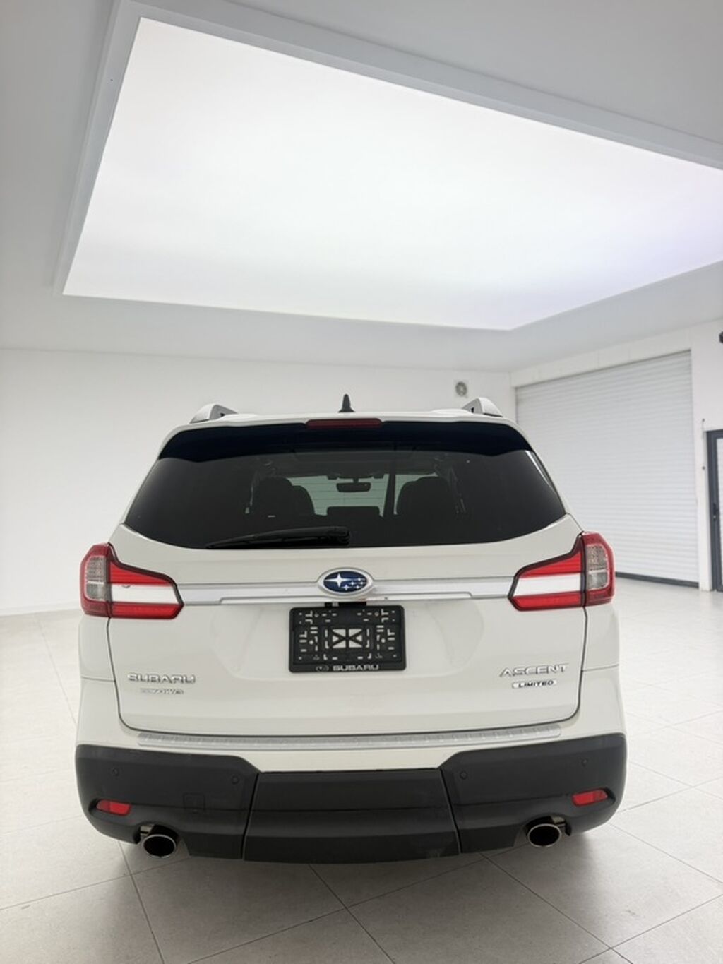 Subaru Ascent: 2019 г., 2.4 л, Автомат, Кроссовер: фото 6