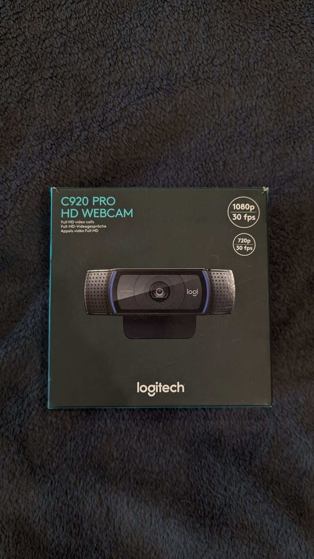 Logitech C920 pro HD WEBCAM Продаю: 4200 KGS ▷ Веб-камеры | Бишкек |  56703896 ᐈ lalafo.kg