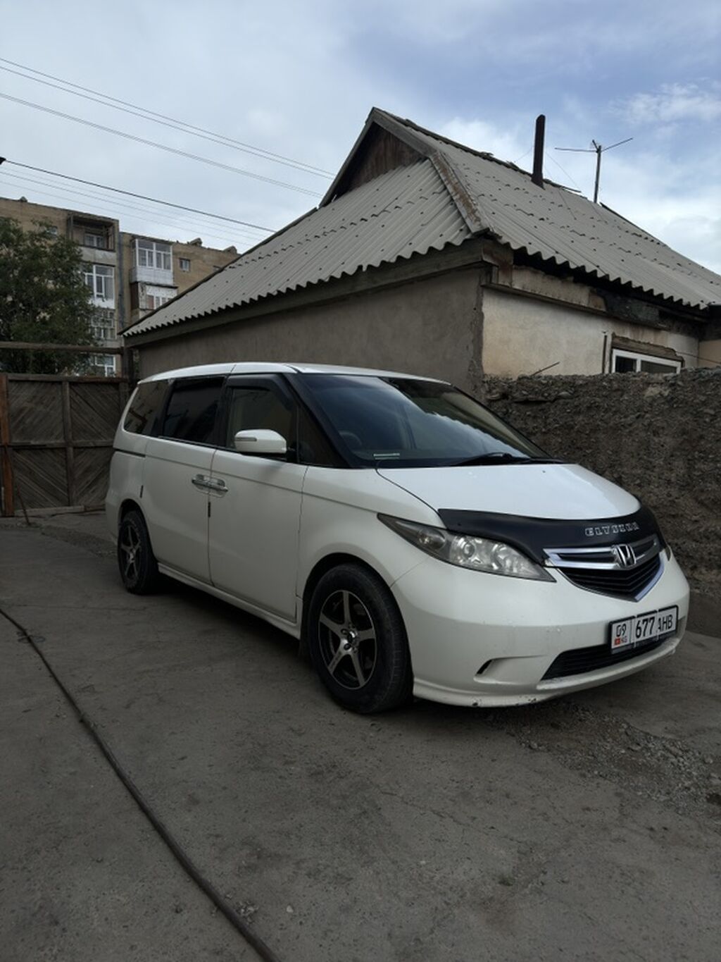 Honda Elysion