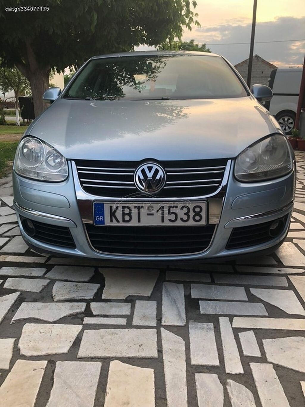 Volkswagen: Volkswagen Jetta: 1.4 l. | 2007 έ. | Λιμουζίνα — 1