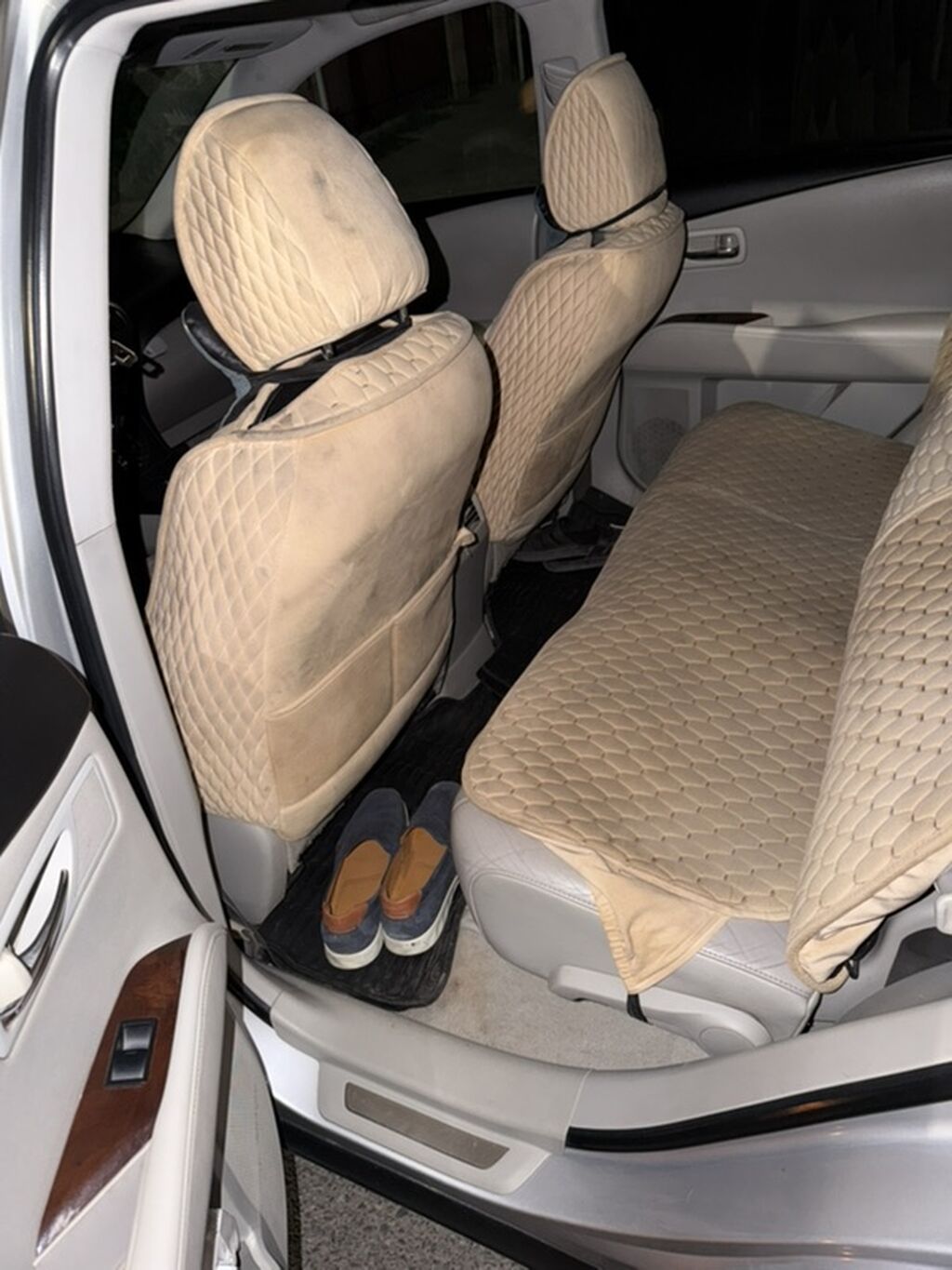 Lexus RX: 2009 г., 3.5 л, Автомат, Бензин, Кроссовер: фото 5