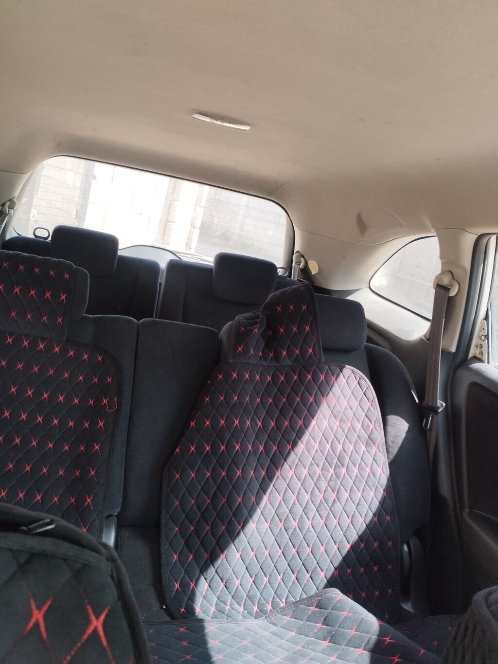 Honda Stream: 2007 г., 1.8 л, Автомат, Бензин, Минивэн — фото 2