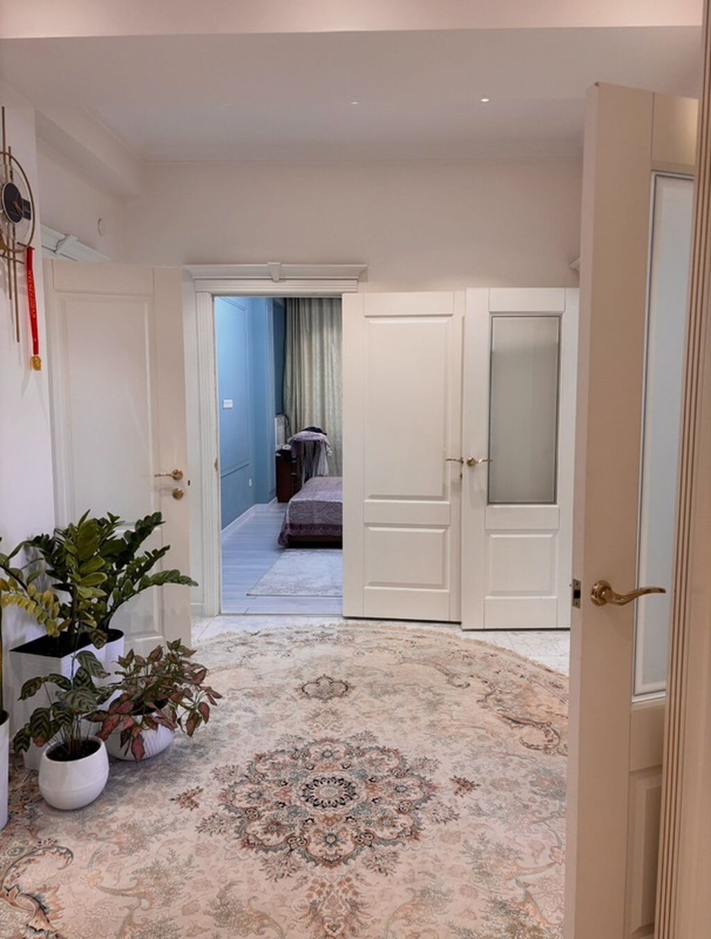 2 комнаты, 79 м², Дизайнерский ремонт: фото 6