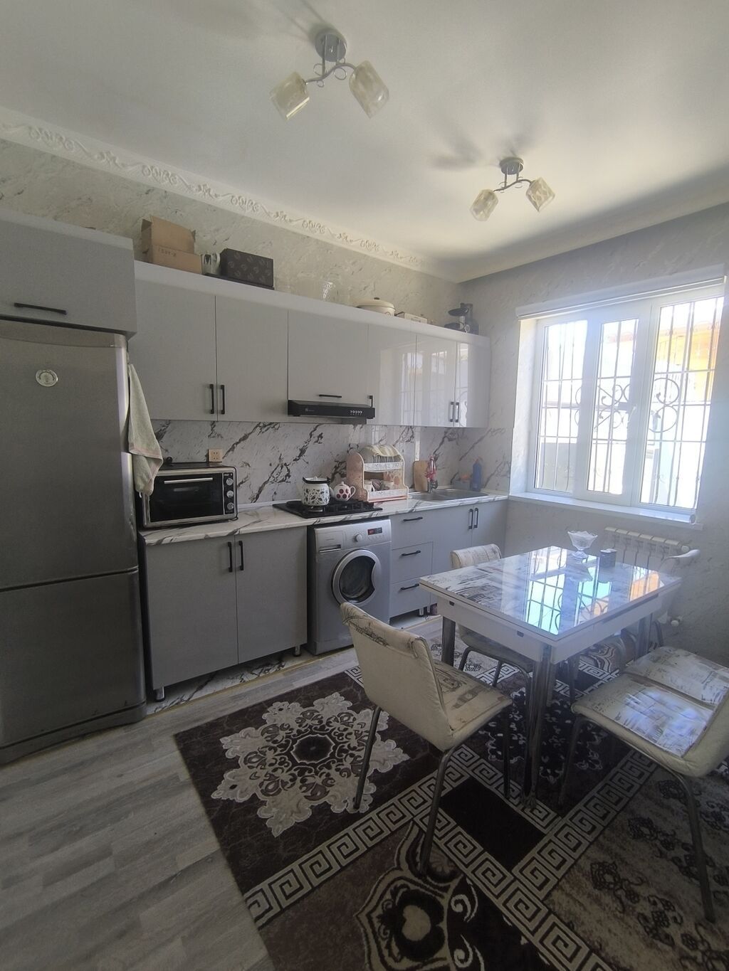 Avtovağzalda 3 otaqlı köhnə tikili mənzil satılır, 80 m², 55 000 AZN, şəkil 3 / 12