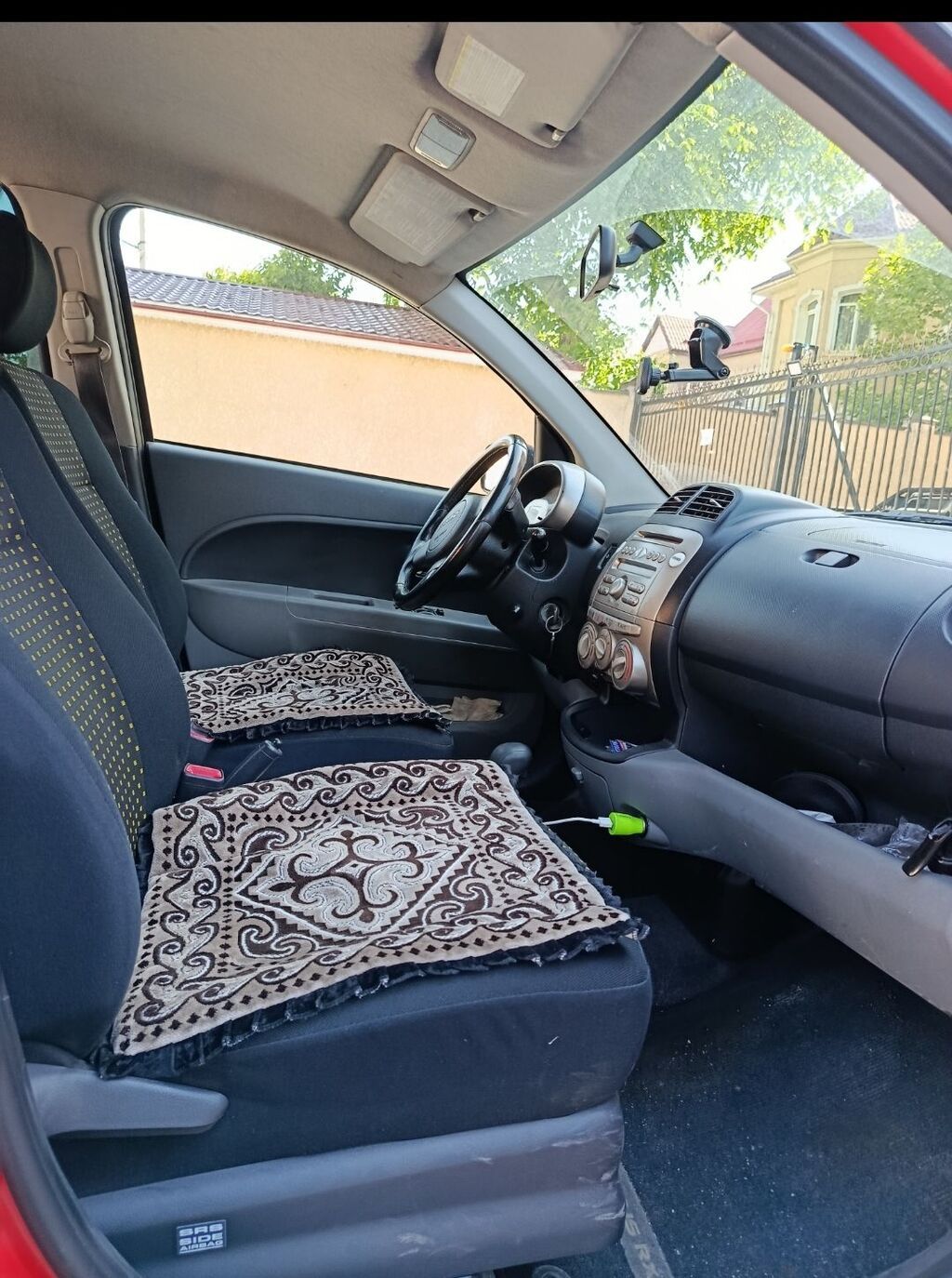 Daihatsu Sirion: 2008 г., 1.3 л, Автомат, Бензин, Хэтчбэк: фото 4