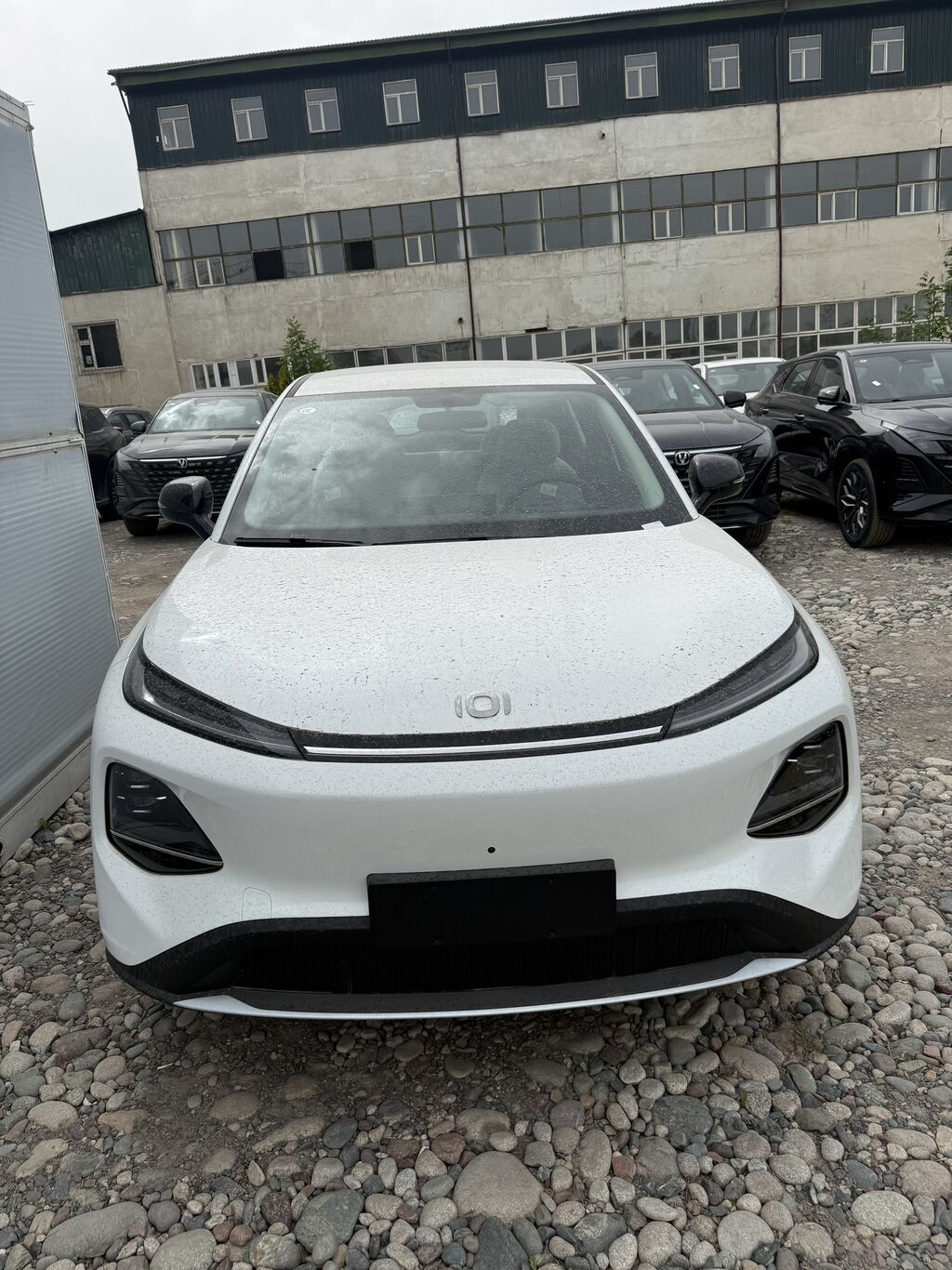 Changan Qiyuan Q05: 2026 г., Электромобиль: фото 2