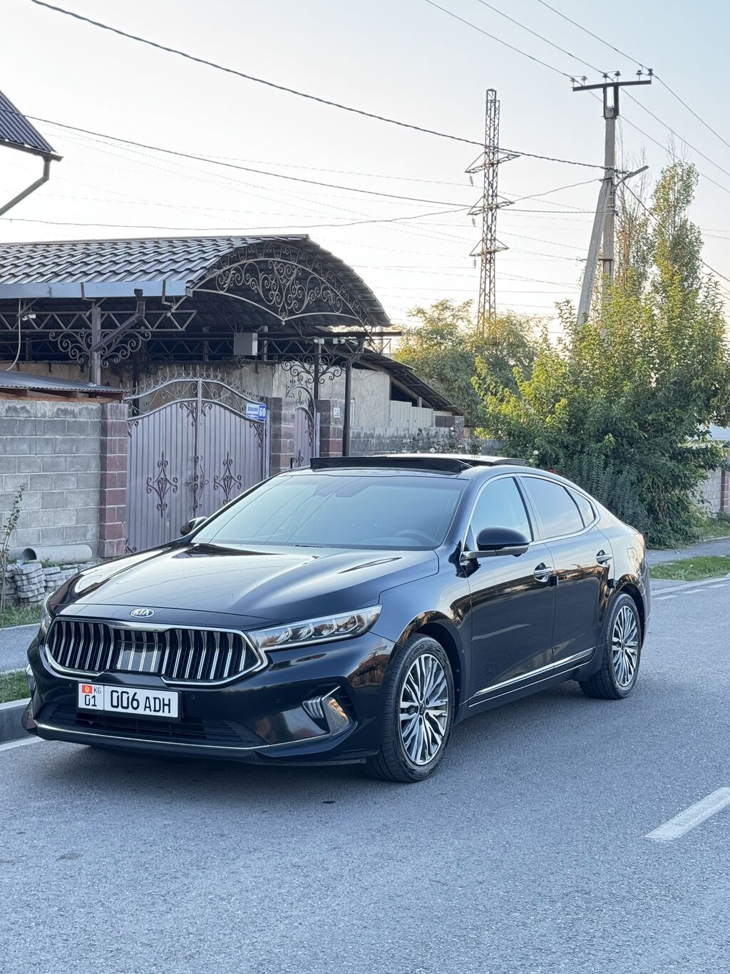 Kia K7: 2020 г., 2.4 л, Автомат, Гибрид, Седан: фото 2