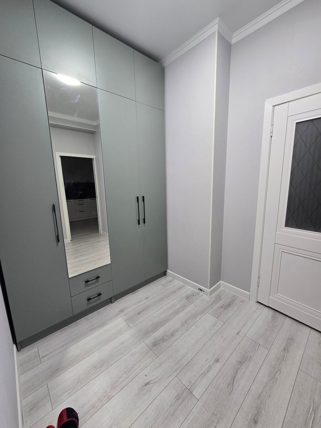 1 комната, 40 м², Вефа ТЦ Элитка, 7 этаж, Евроремонт: фото 2
