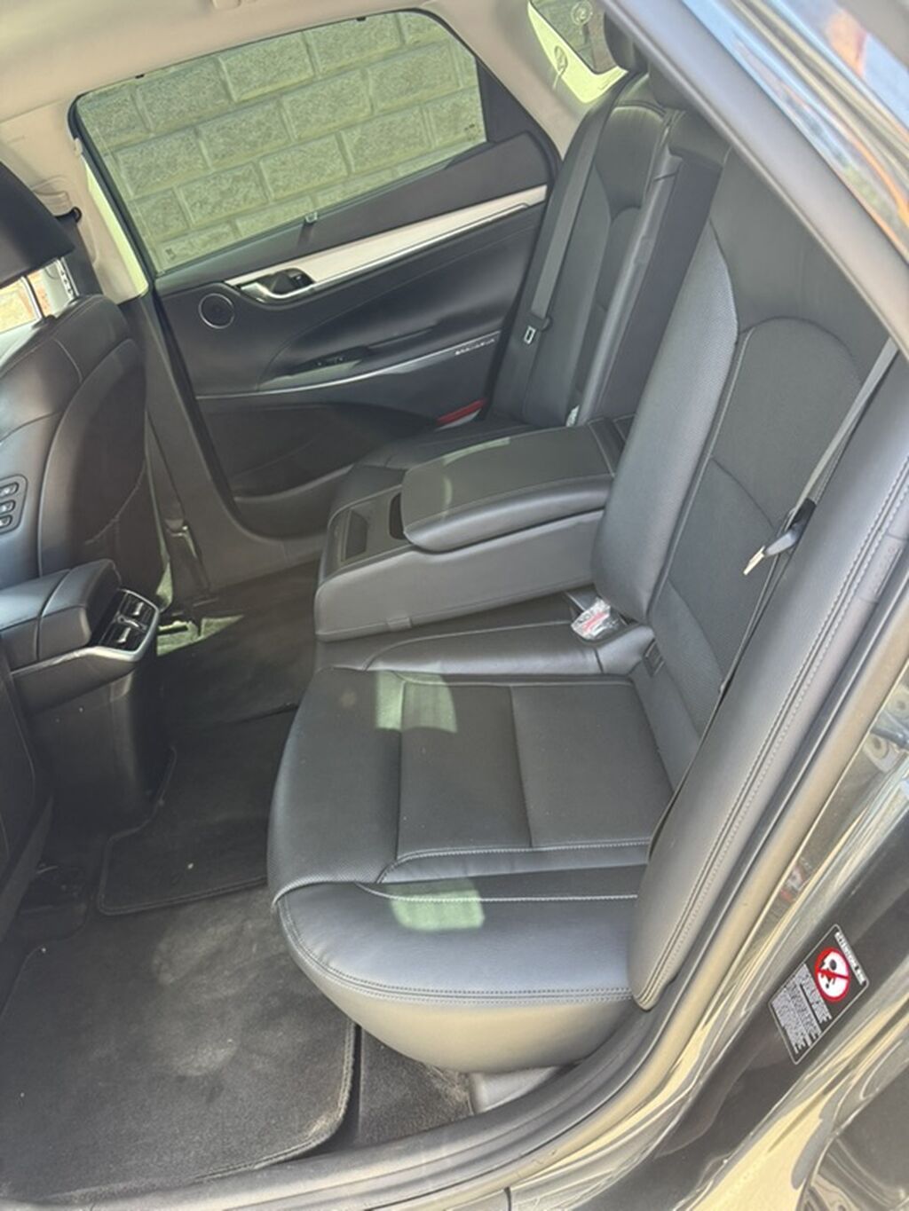 Hyundai Grandeur: 2020 г., 2.4 л, Автомат, Гибрид, Седан: фото 7