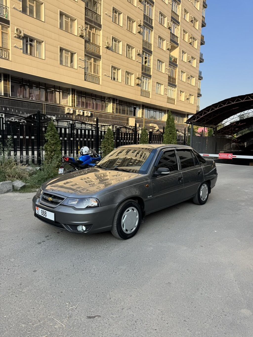 Daewoo Nexia: 2013 г., 1.5 л, Механика, Бензин: фото 3