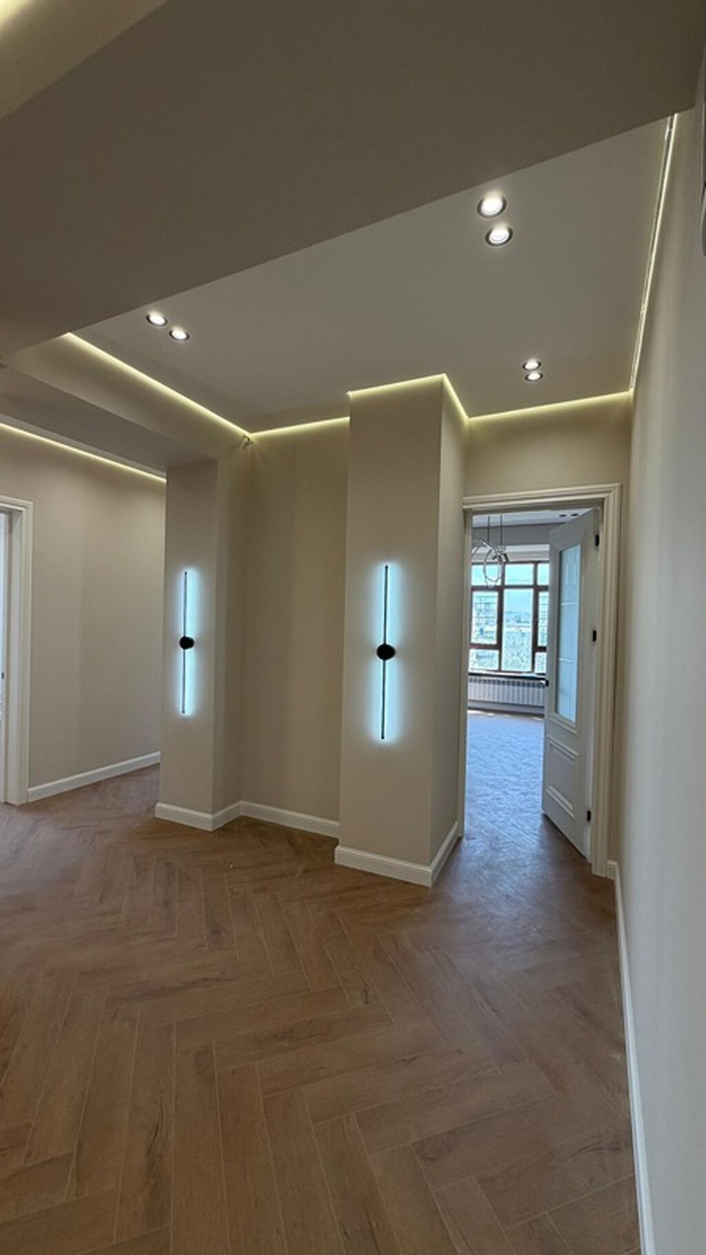 Продаётся 3-комнатная квартира в центре Бишкека Адрес: ул. Фрунзе: фото 3