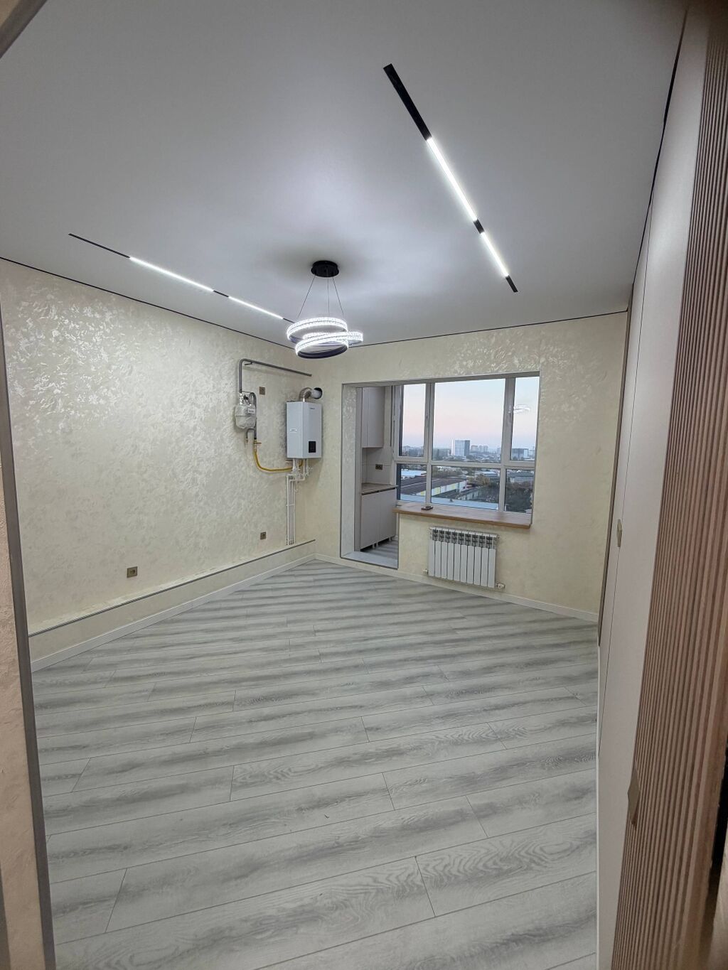 2 комнаты, 40 м², Технопарк Элитка, 6 этаж, Евроремонт: фото 7