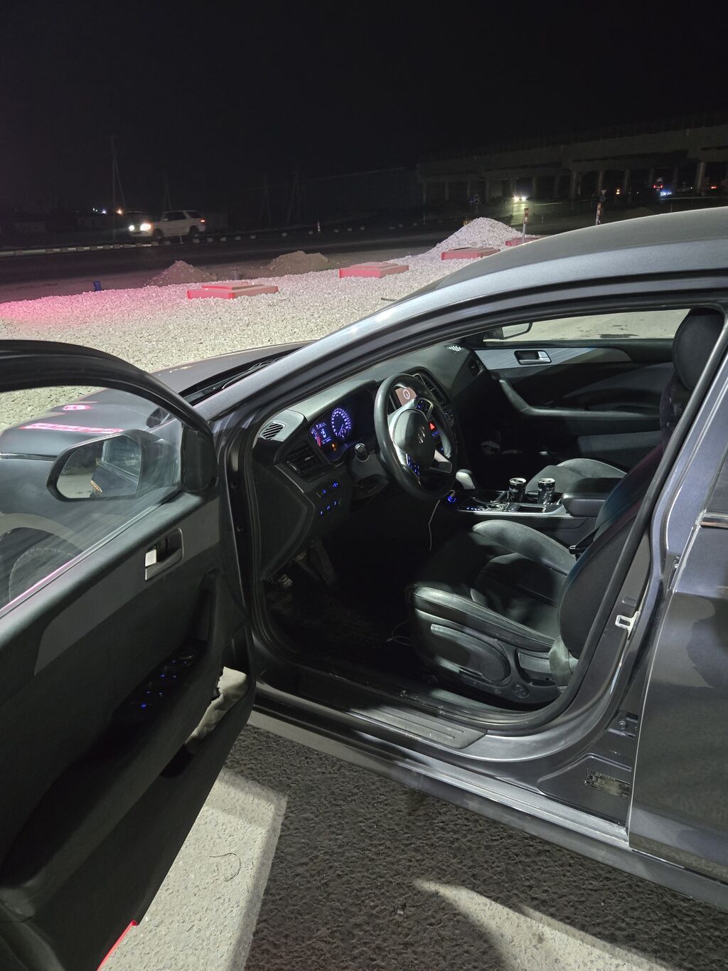 Hyundai Sonata: 2019 г., 2 л, Автомат, Газ, Седан: фото 5