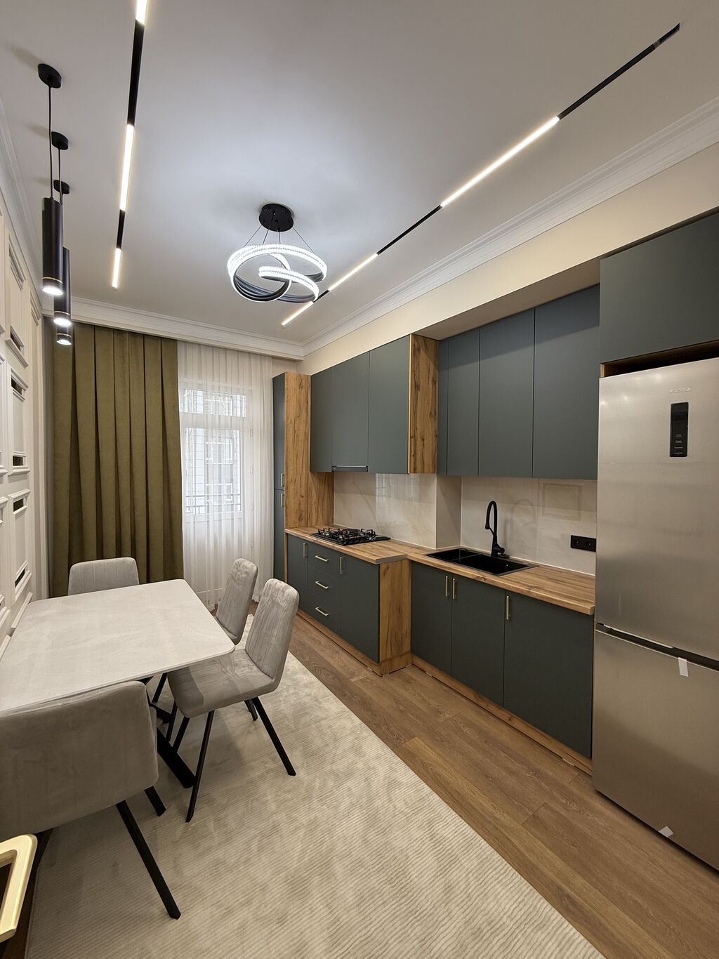 3 комнаты, 85 м², Нижний Джал (Джал-23) Элитка, 10 этаж, Дизайнерский ремонт: фото 4