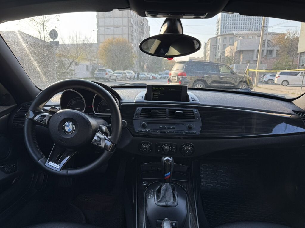 BMW Z4: 2007 г., Бензин, Купе: фото 6