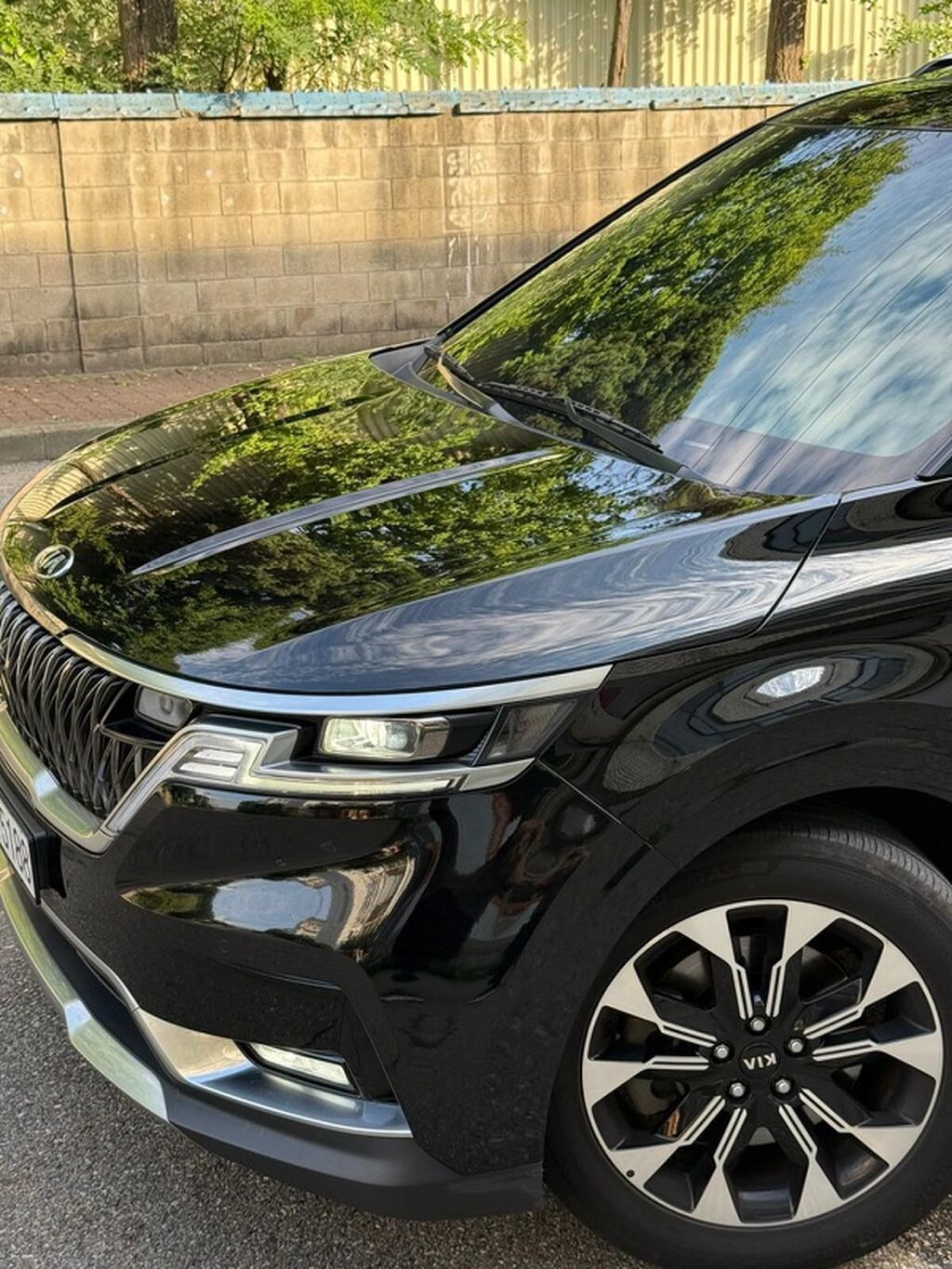 Kia Carnival: 2021 г., 2.2 л, Дизель, Минивэн: фото 5