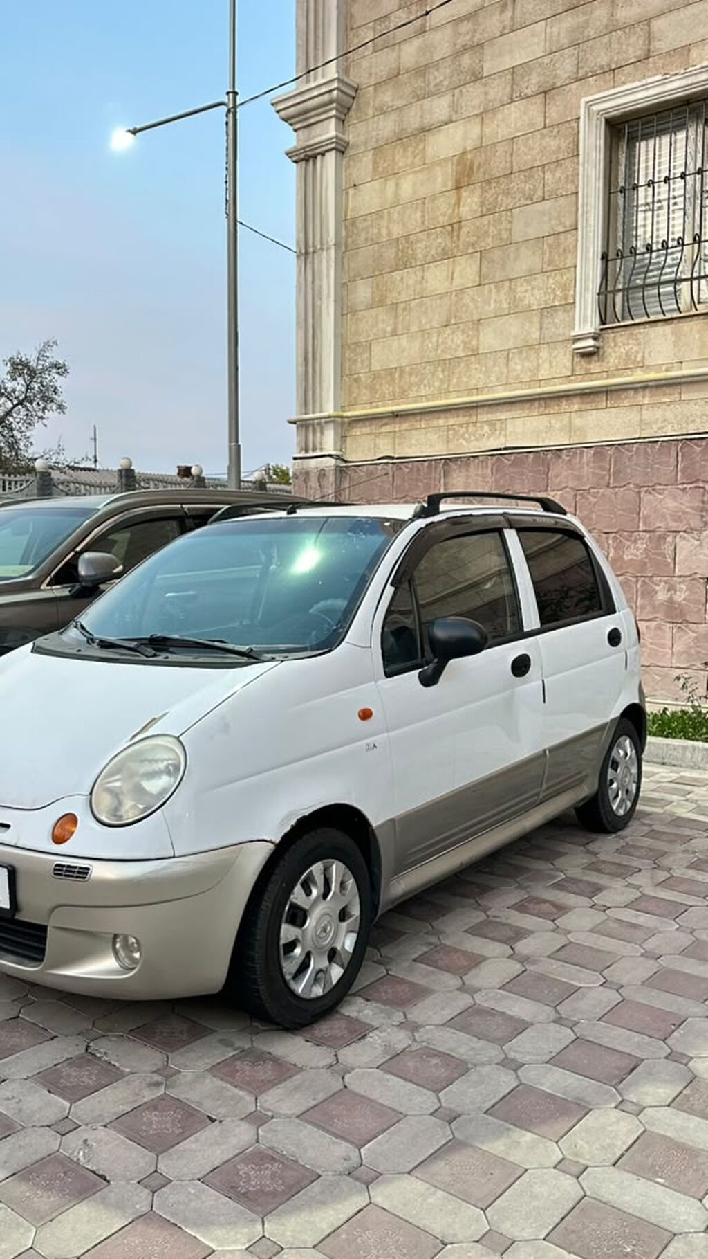 Daewoo Matiz: 2004 г., 0.8 л, Автомат, Бензин, Хэтчбэк: фото 6